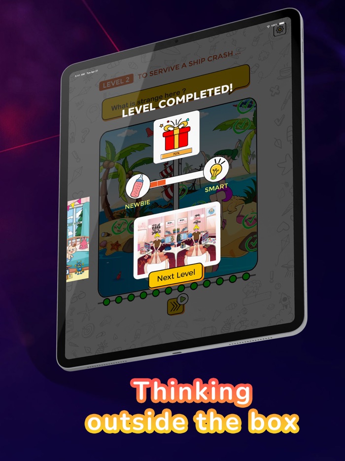 Brain Challenge Master