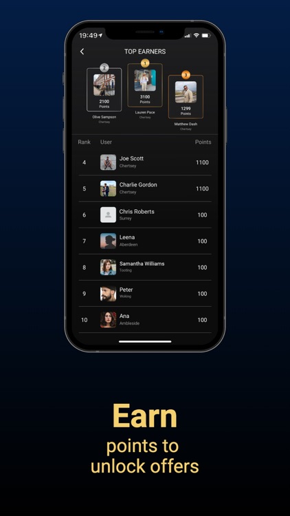 Goldlist App: Social Shopping screenshot-3