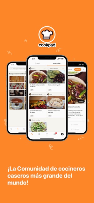 Cookpad: Recetas Caseras en App Store