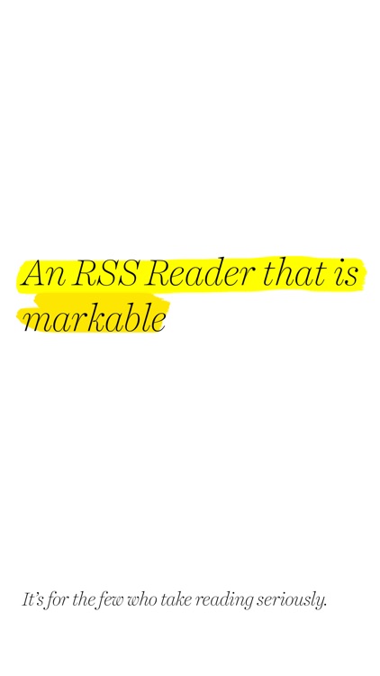 ReadMark Reader