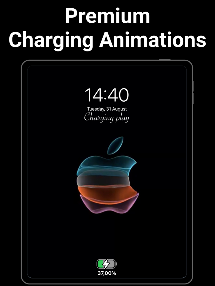 Charging play SorryLowBattery