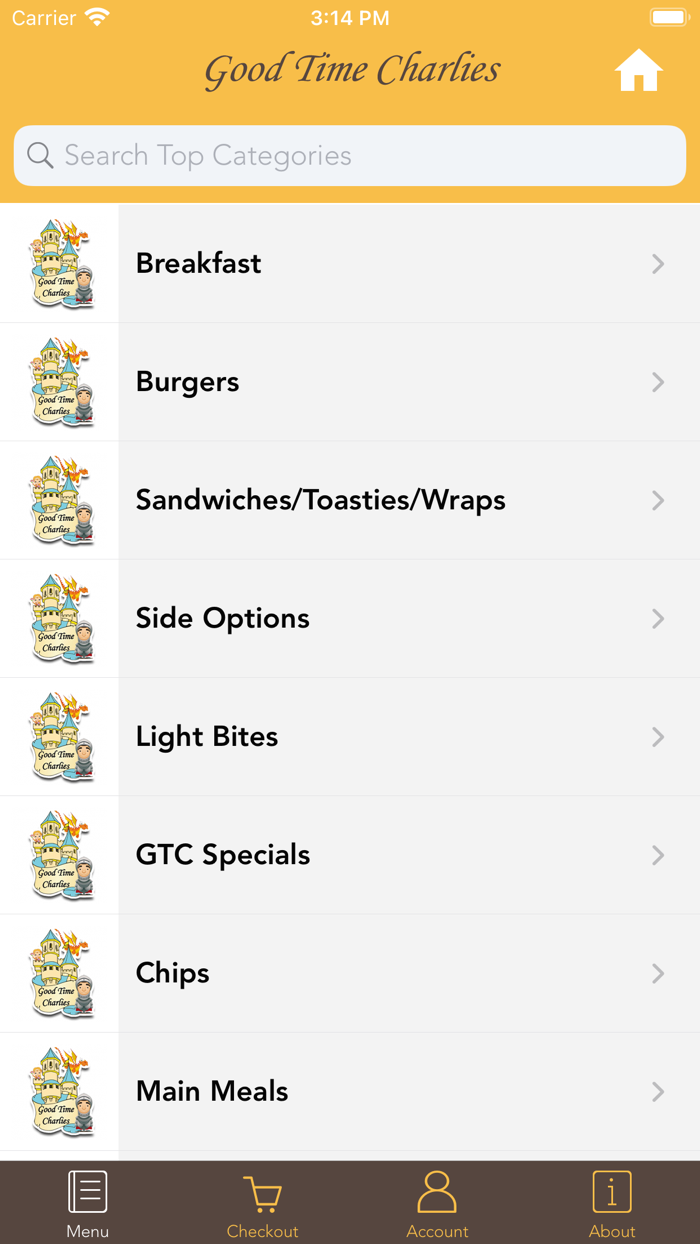 Good Time Charlies Chester