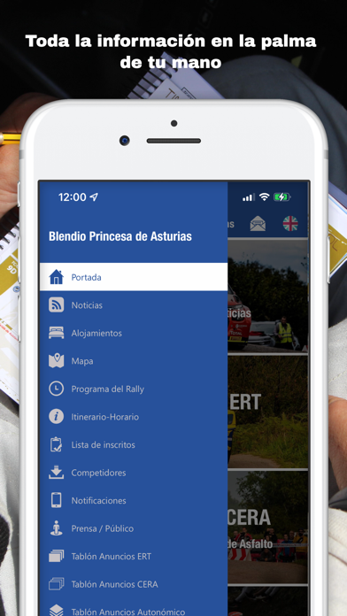 How to cancel & delete Rally Princesa de Asturias from iphone & ipad 3