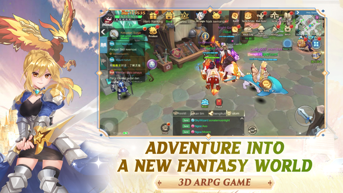 Cloud Song Saga of Skywalkers