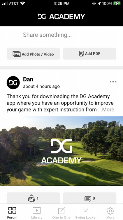 DG Academy