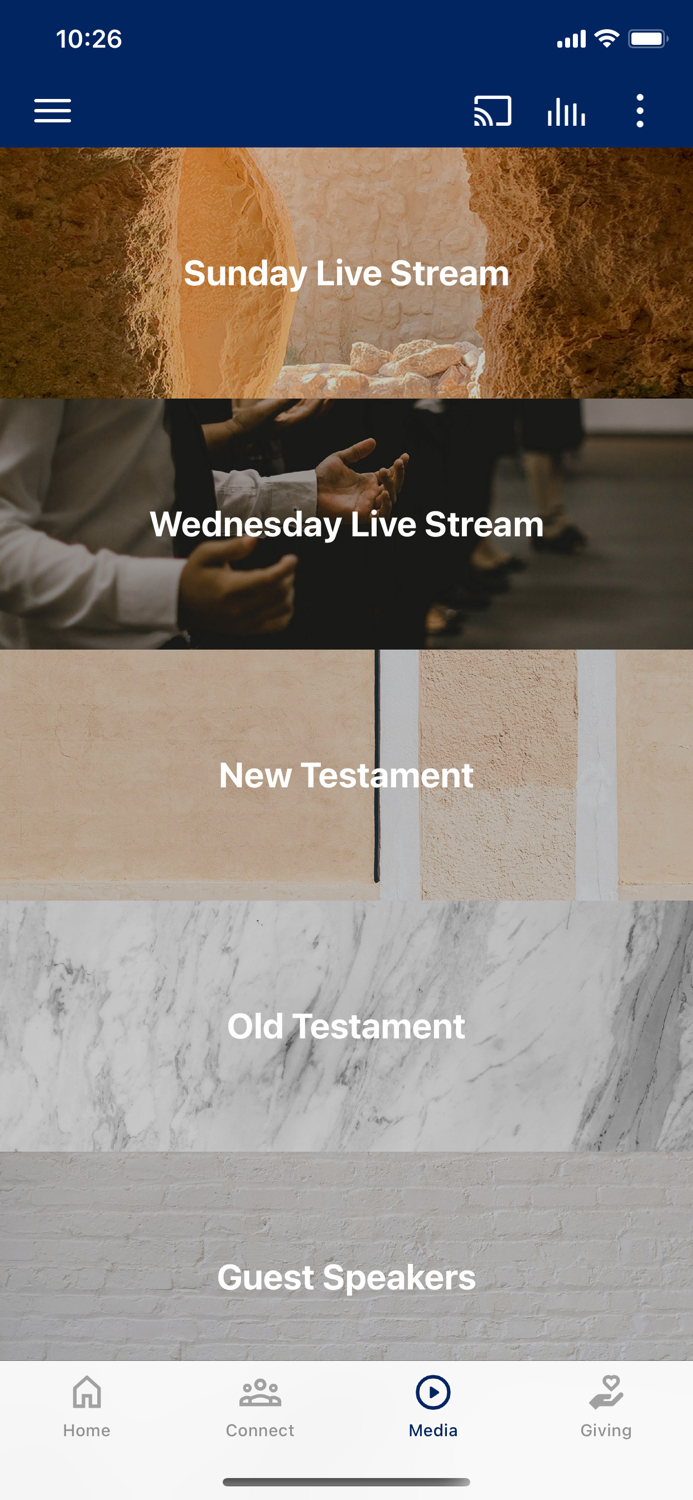 Calvary Chapel Rio Grande