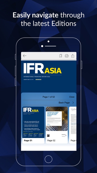 IFR Asia Magazine screenshot 2