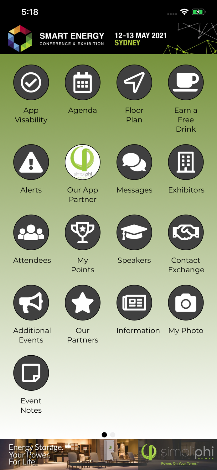 Smart Energy Conference 2021