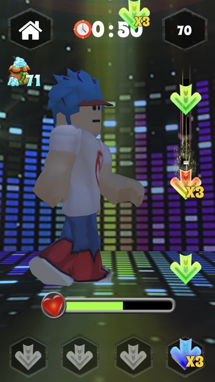 Fnf Funny Friday Night Dance screenshot-5