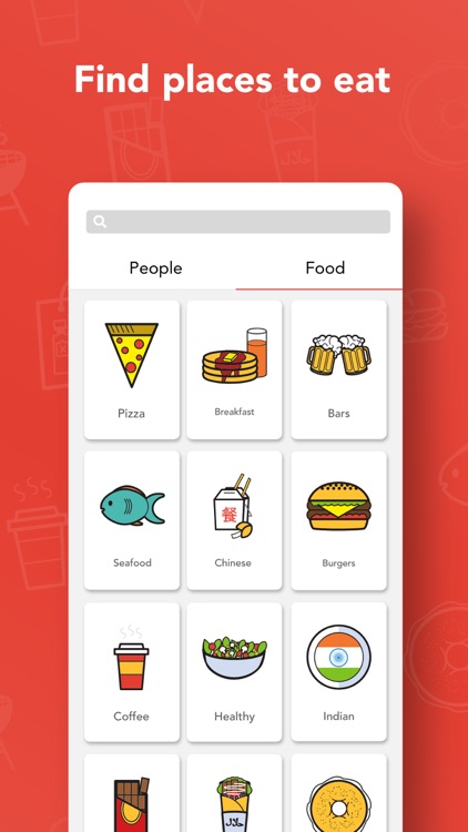 Forkist: Food Friends Connect screenshot-3