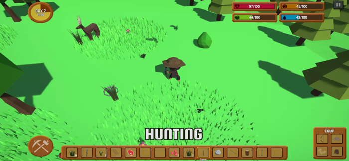 Survival Wild Forest