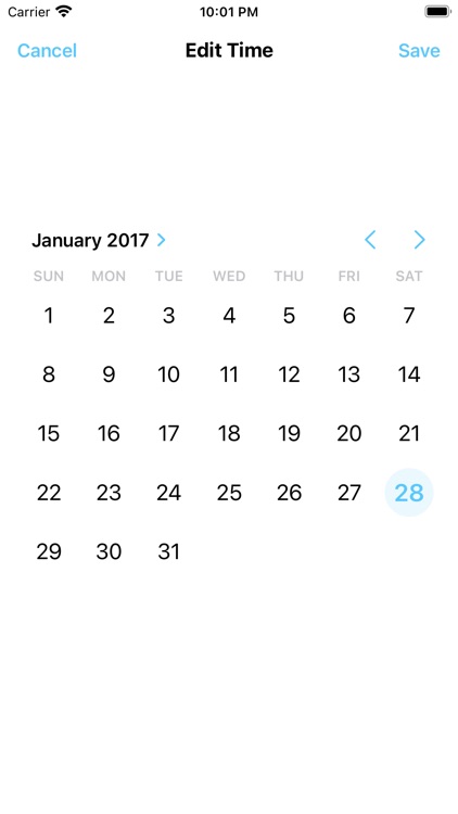Been In Love: Days Counter