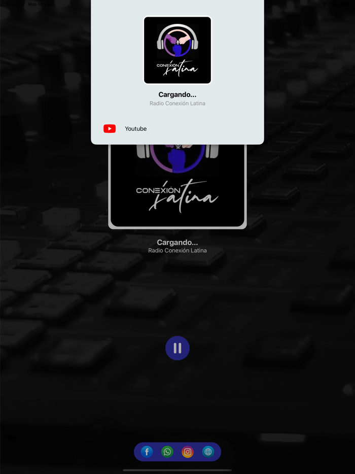 Radio Conexión Latina