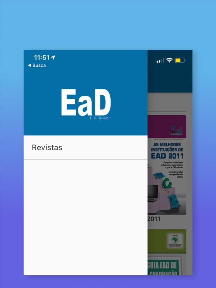 EAD Revista