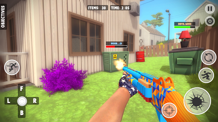 Prop Hunter Hide Multiplayer