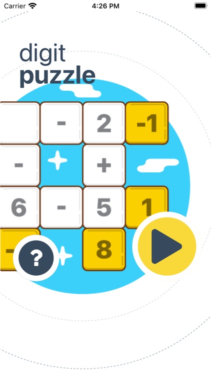 Digit Puzzle