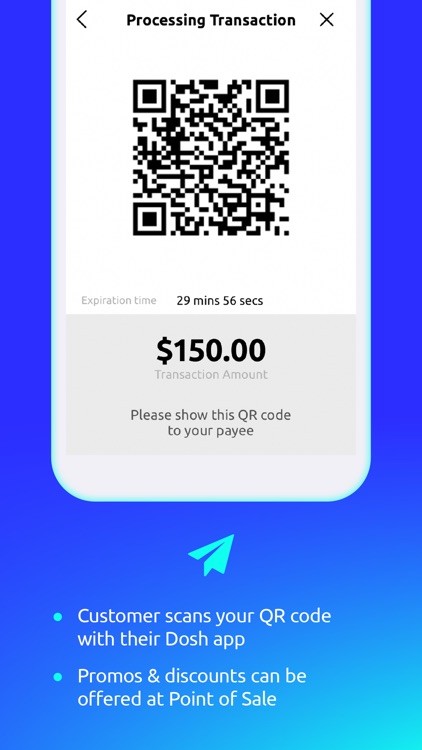 Dosh for Business screenshot-5