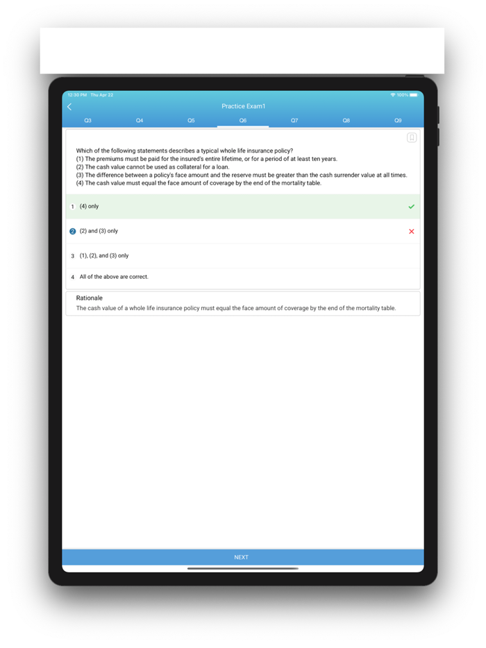 SERIES 65 TEST PREPARATION