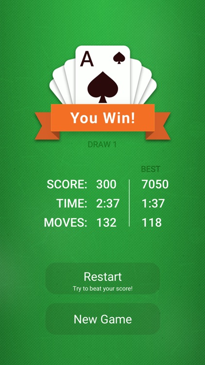 Solitaire screenshot-3