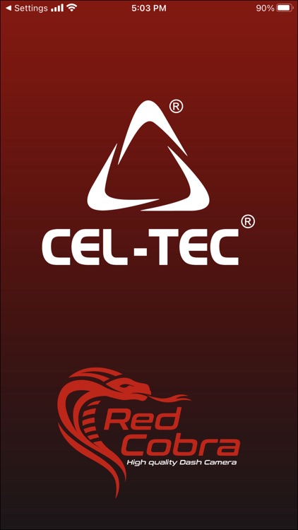 CEL-TEC Red Cobra