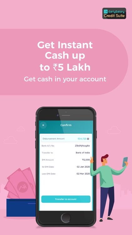 EarlySalary - Instant Loan