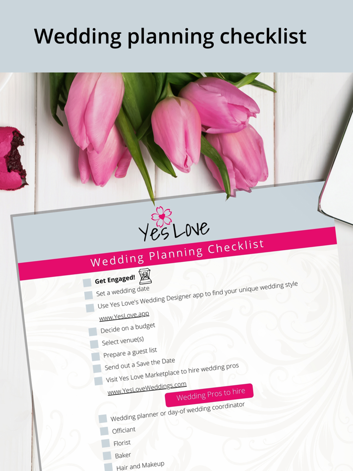 Wedding Designer by Yes Love