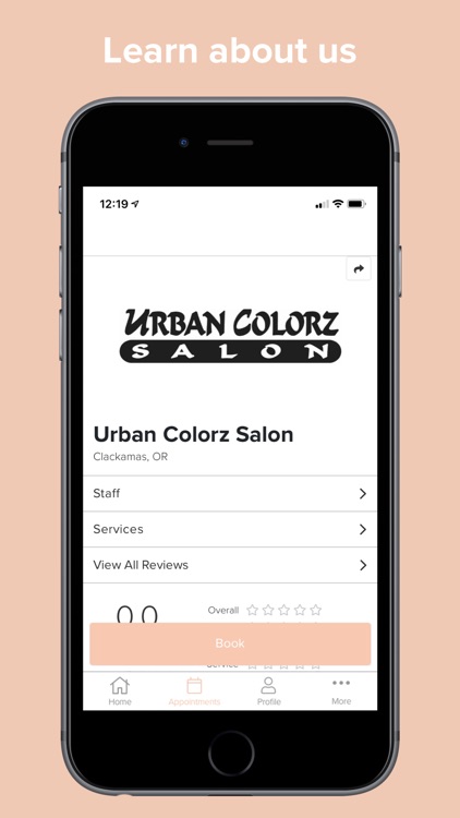 Urban Colorz Salon