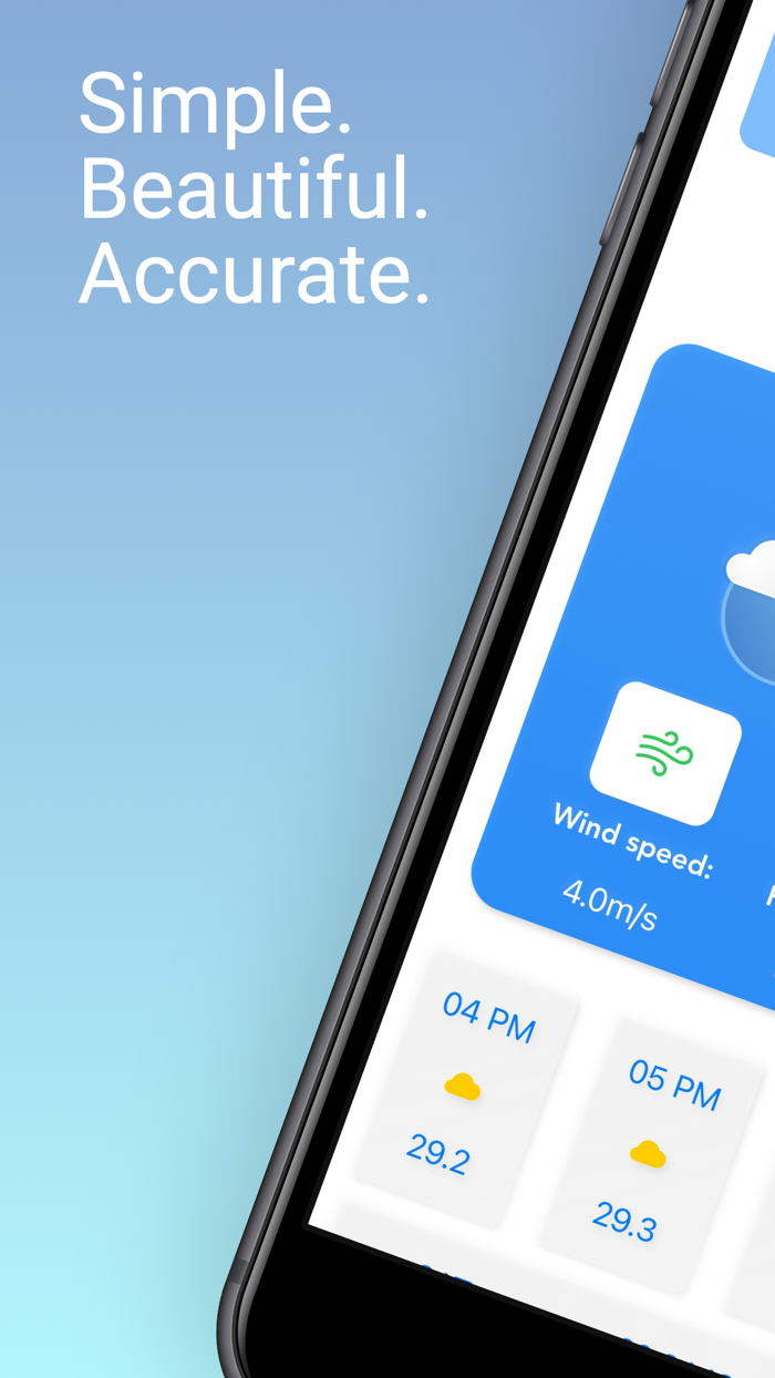 Daily  Hourly Weather