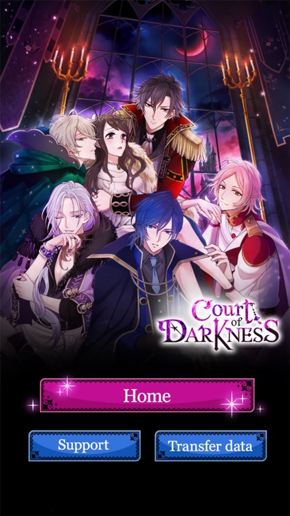 Court of Darkness