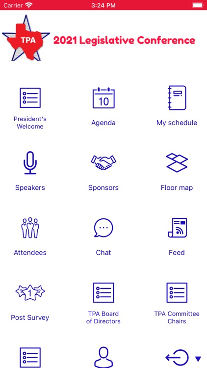 TPA Legislative Conference