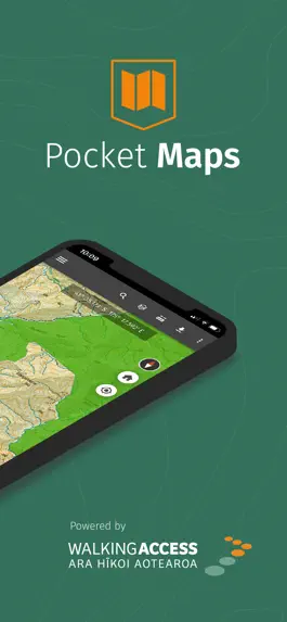 Game screenshot Pocket Maps apk