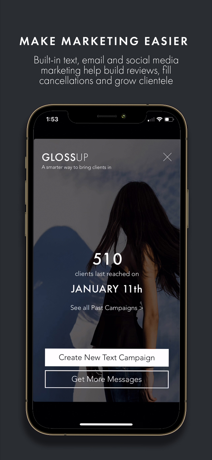 GlossGenius - Salon Software