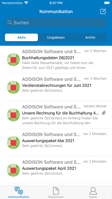 How to cancel & delete ADDISON OneClick Mein Berater from iphone & ipad 1