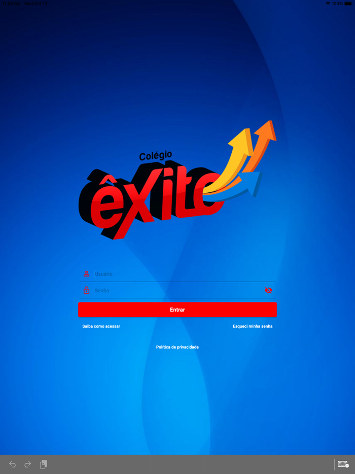 Colégio Êxito Jataí