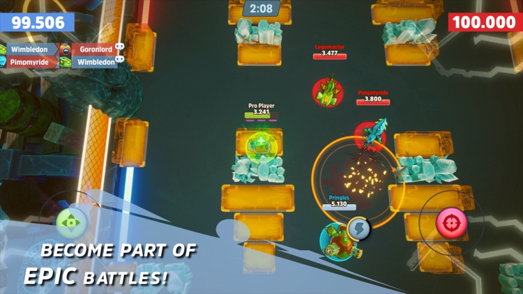 Hit and Boom screenshot-5