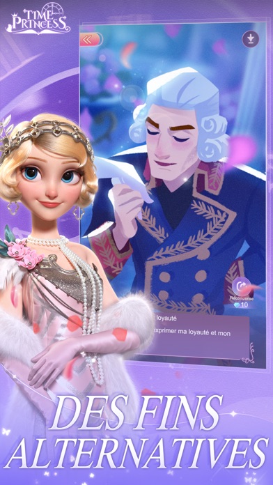 Time Princess: Dress Up Time Princess: Dress Up