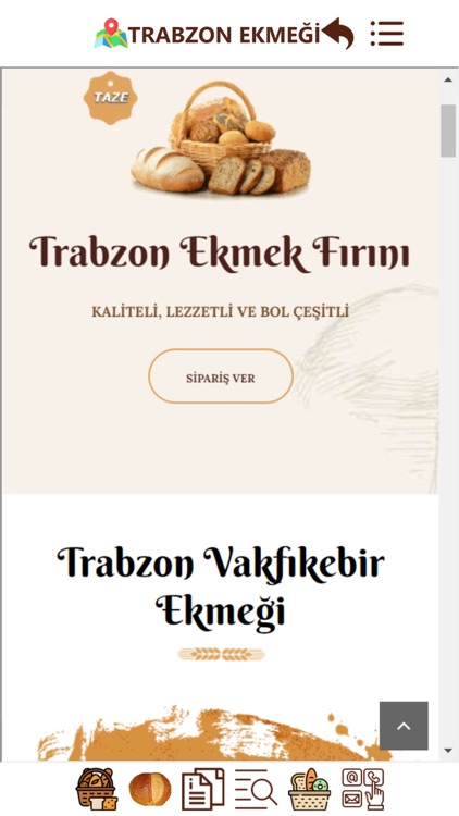 Trabzon Ekmeği