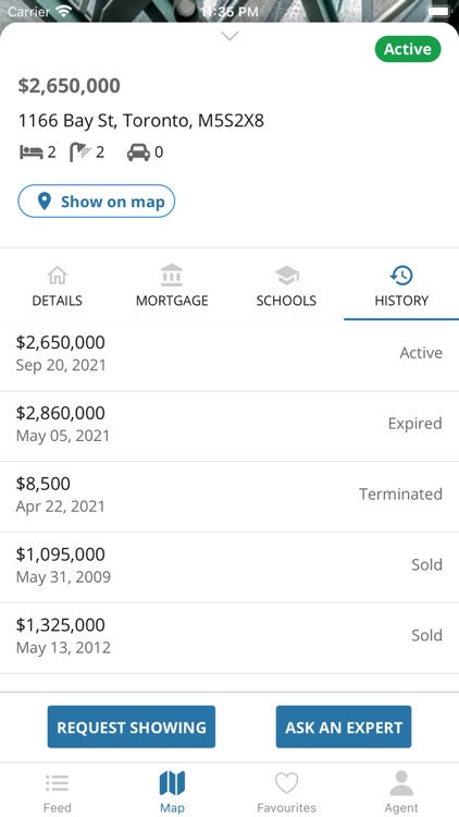 Toronto Homes For Sale screenshot-6