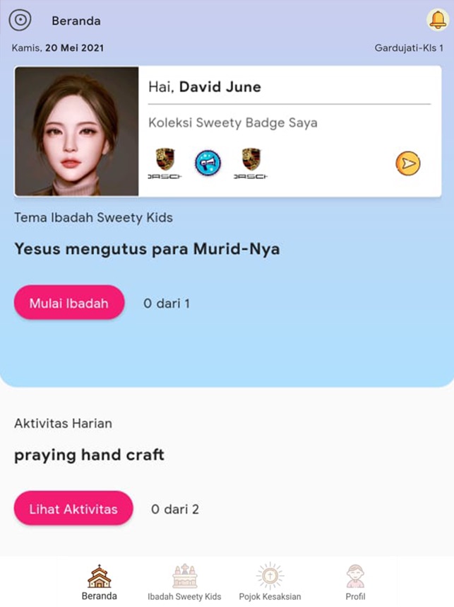 App Store 上的 Sweety Kids Gii