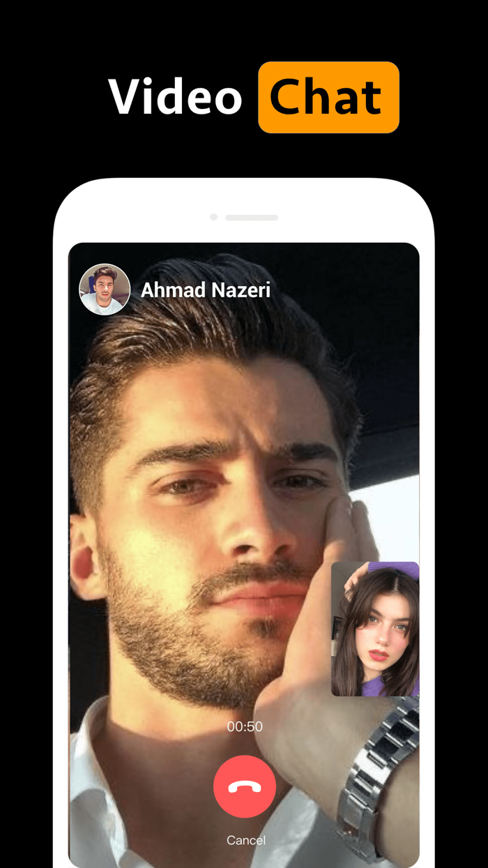 دردشة فيديو Chathub