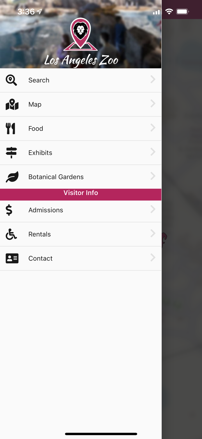 Los Angeles ZooScape