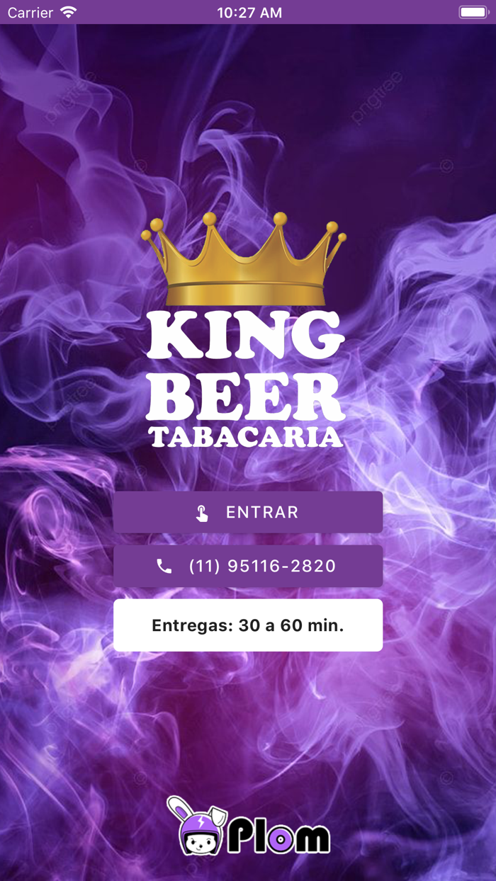 King Beer Tabacaria