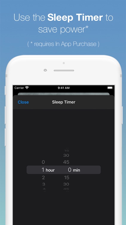 RainSound: Focus, Relax, Sleep screenshot-3