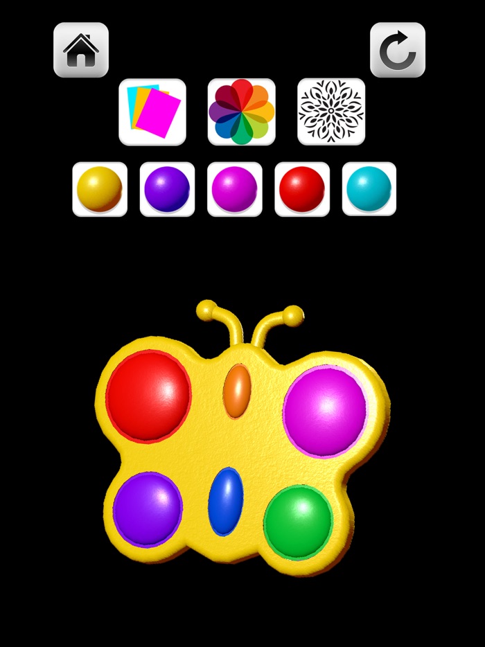 DIY Simple Dimple PopIt Fidget