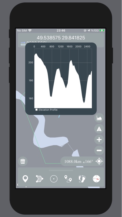 Mgrs & Utm Map screenshot-3