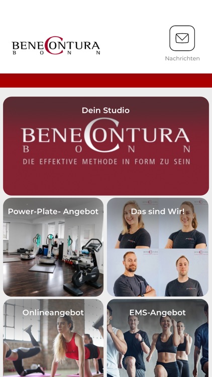 BeneContura Sportstudio