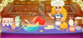 Game screenshot Wedding Doll Cake Cooking apk