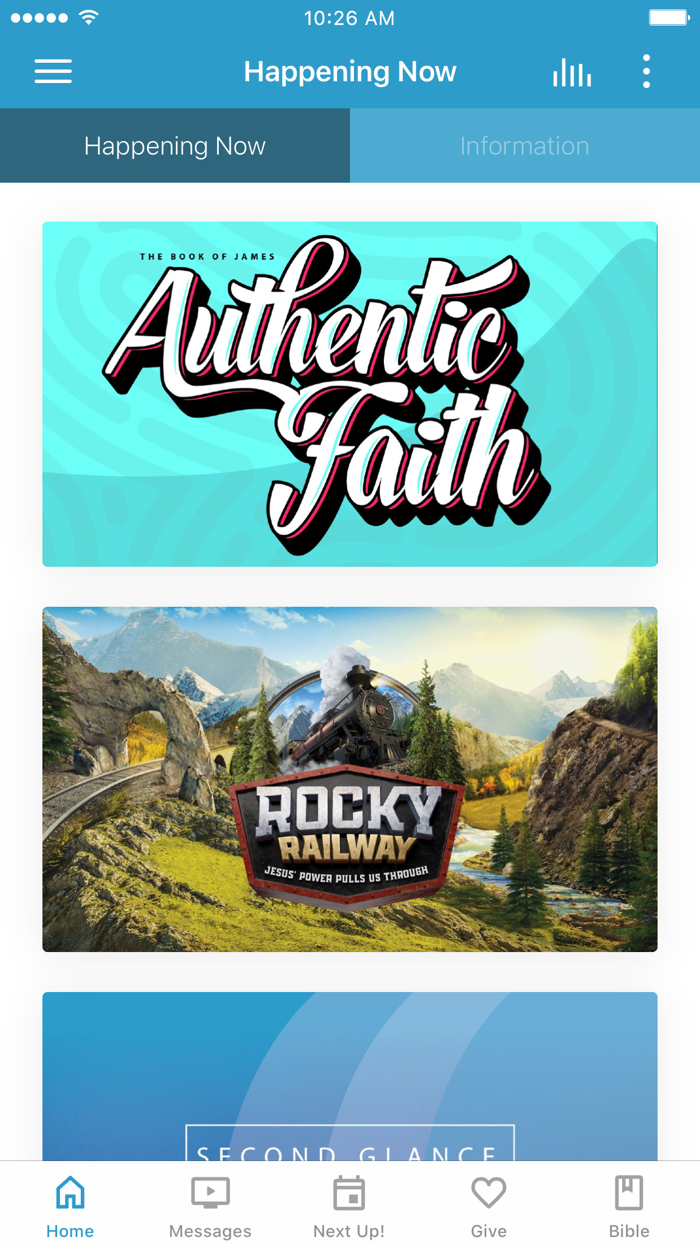 Second Baptist Church