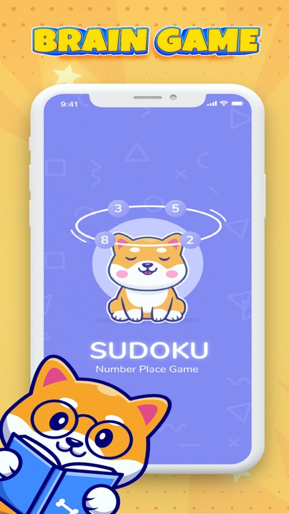 Sudoku Shiba - Number Puzzle