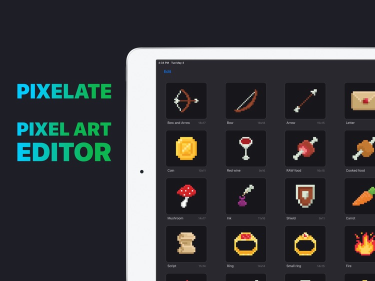 Pixelate - Pixel Art Editor